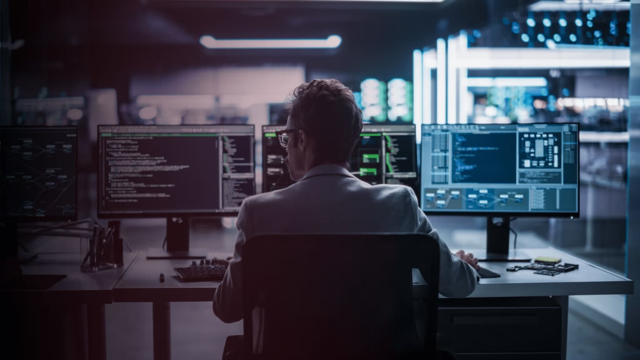 Managed IT services and cybersecurity support for small business teams in Temecula, California